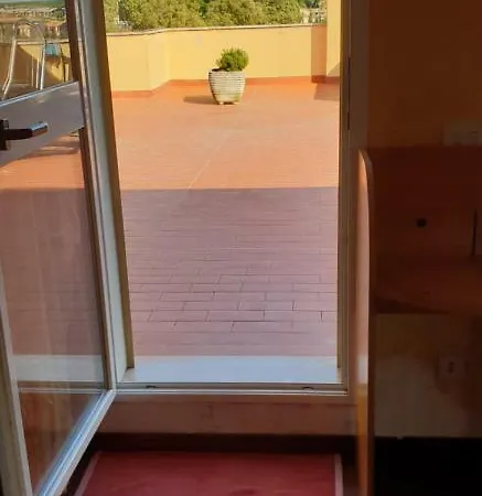 Girasole Hotel Acilia Exterior photo